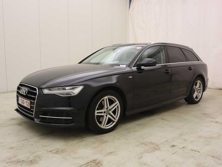 AUDI A6 2017 wauzzz4g0hn110437