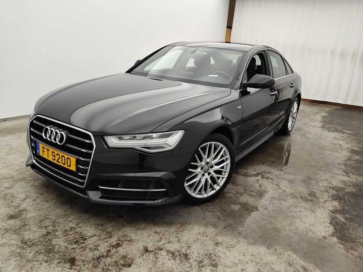 AUDI A6 &#3911 2017 wauzzz4g0hn113001