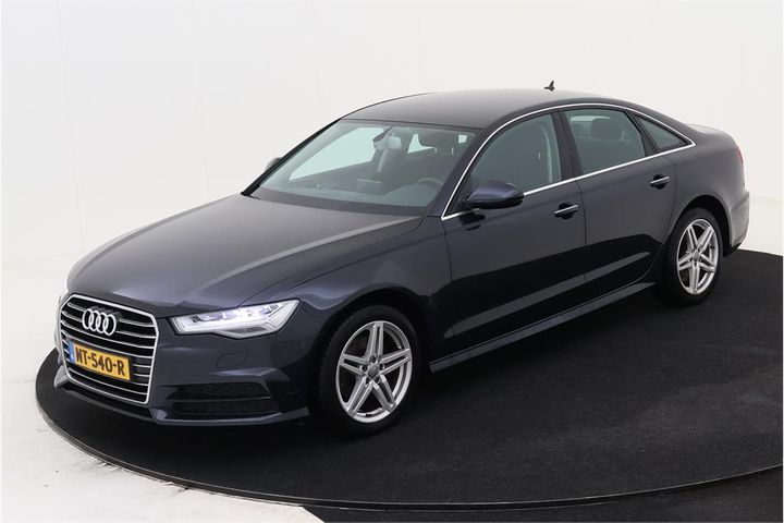 AUDI A6 LIMOUSINE 2017 wauzzz4g0hn114908