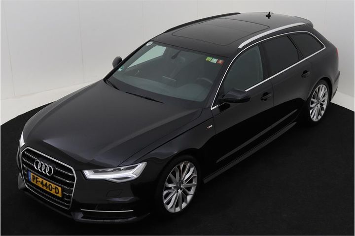 AUDI A6 AVANT 2017 wauzzz4g0hn121244