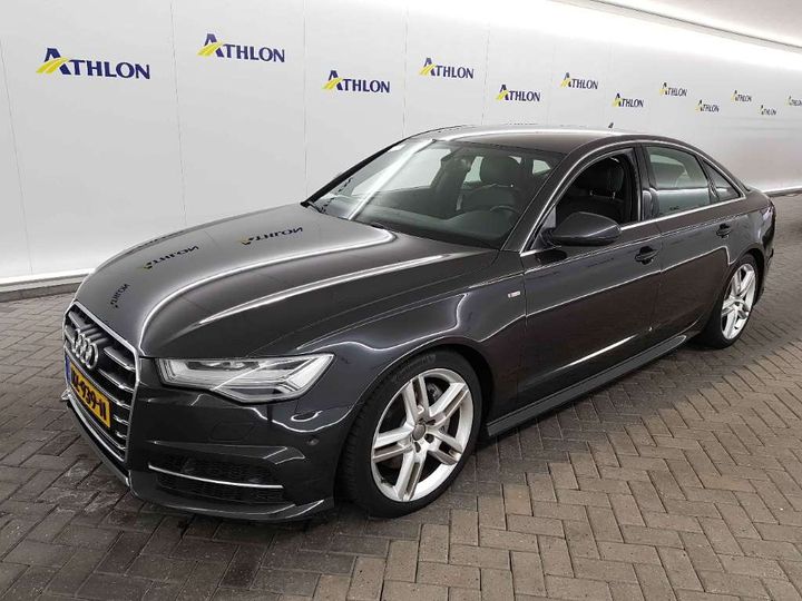 AUDI A6 LIMOUSINE 2017 wauzzz4g0hn124483