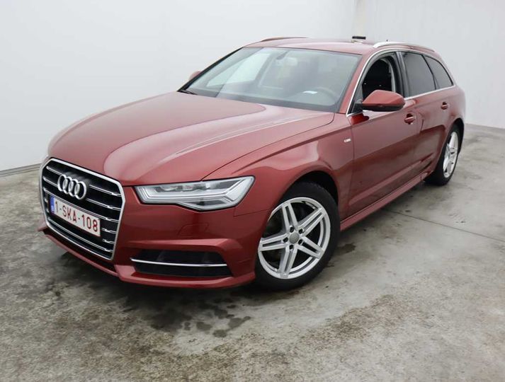 AUDI A6 AVANT FL &#3914 2017 wauzzz4g0hn132373