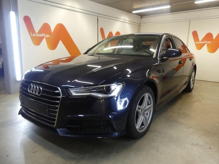 AUDI A6 2017 wauzzz4g0jn012353