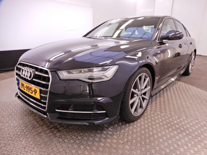 AUDI A6 LIMOUSINE 2017 wauzzz4g0jn012594