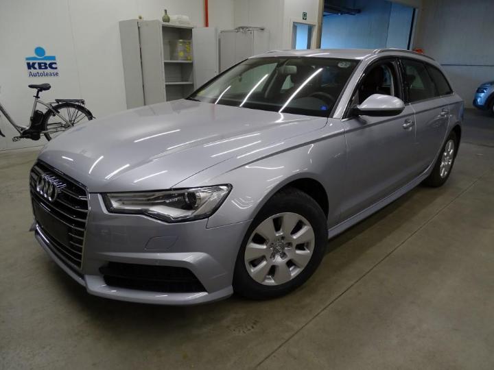 AUDI A6 AVANT 2017 wauzzz4g0jn014118