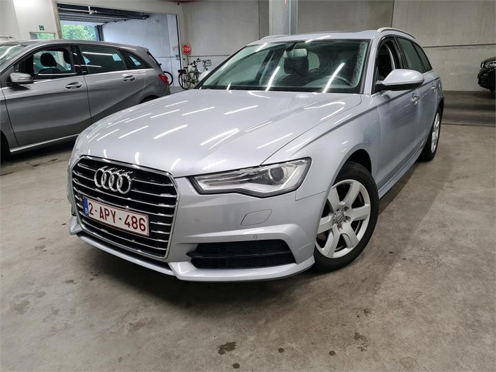 AUDI A6 2017 wauzzz4g0jn031873