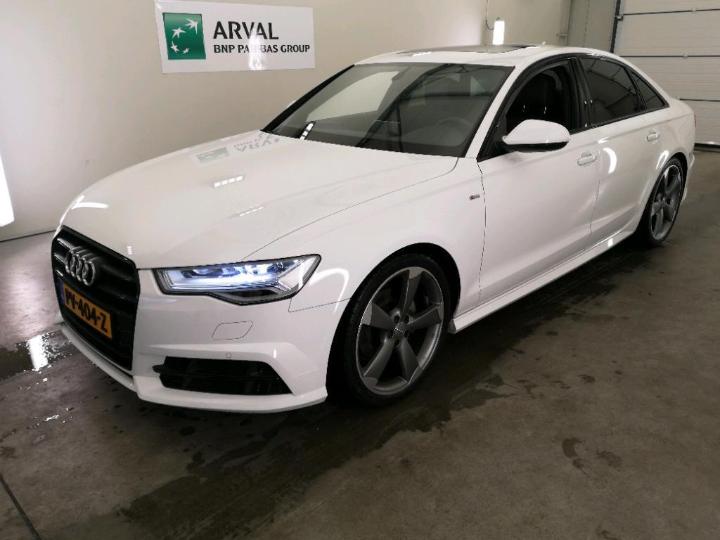 AUDI A6 2017 wauzzz4g0jn035650