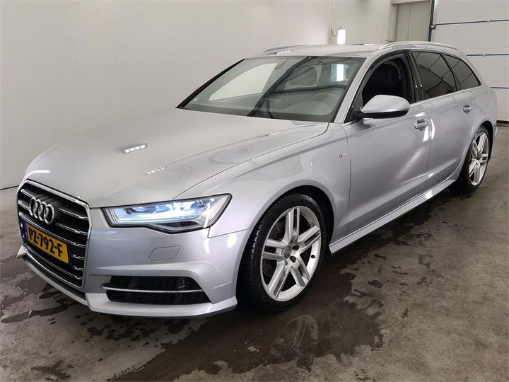 AUDI A6 2017 wauzzz4g0jn041013