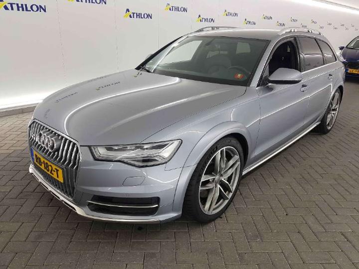 AUDI A6 ALLROAD QUAT 2017 wauzzz4g0jn044302