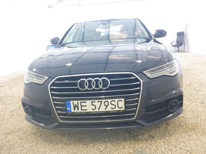 AUDI A6 LIMOUSINE 2017 wauzzz4g0jn055848