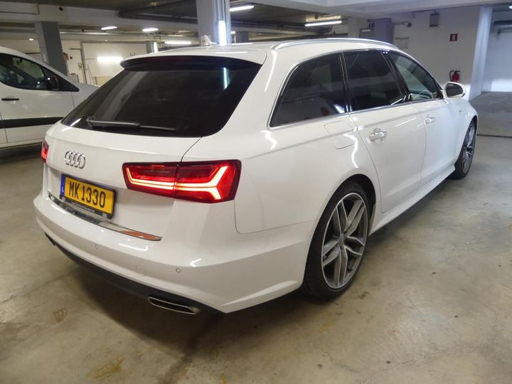 AUDI A6 AVANT 2017 wauzzz4g0jn059138