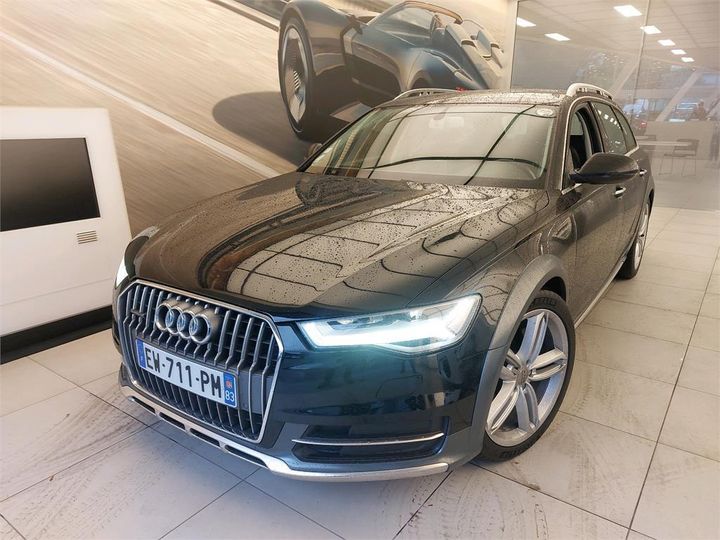 AUDI A6 ALLROAD 2018 wauzzz4g0jn065067