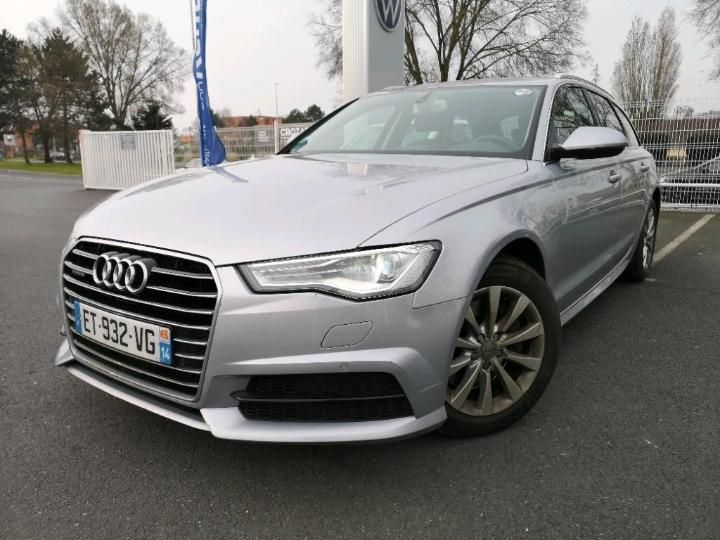 AUDI A6 AVANT 2018 wauzzz4g0jn076053