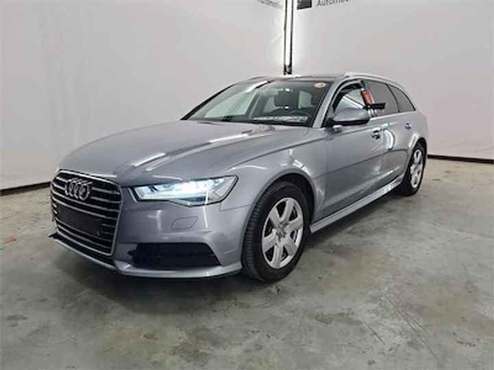 AUDI A6 AVANT DIESEL - 2015 2018 wauzzz4g0jn080300