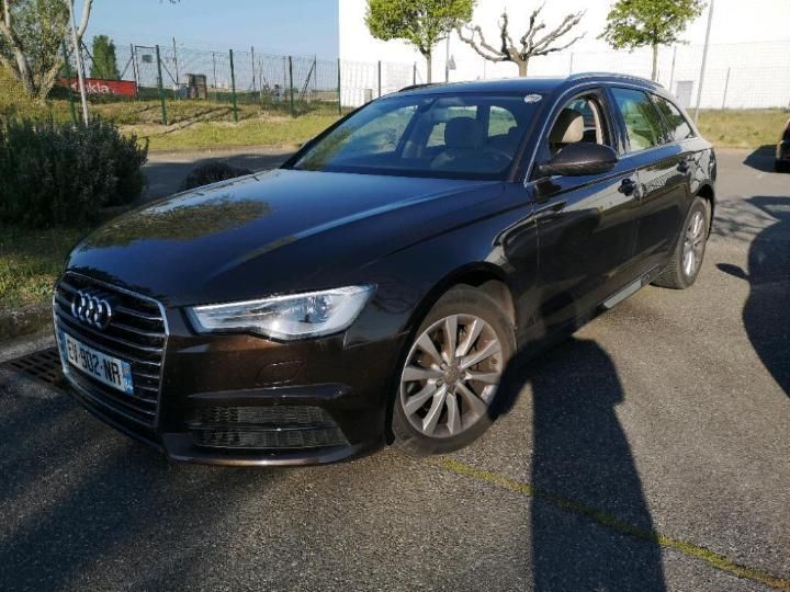 AUDI A6 AVANT 2018 wauzzz4g0jn091023