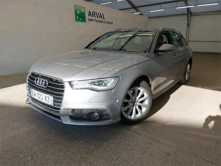 AUDI A6 AVANT 2018 wauzzz4g0jn101954