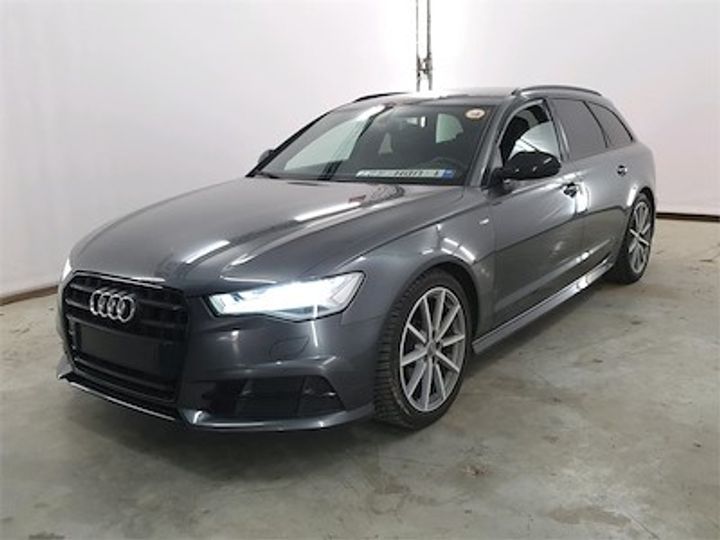 AUDI A6 AVANT DIESEL - 2015 2018 wauzzz4g0jn102537