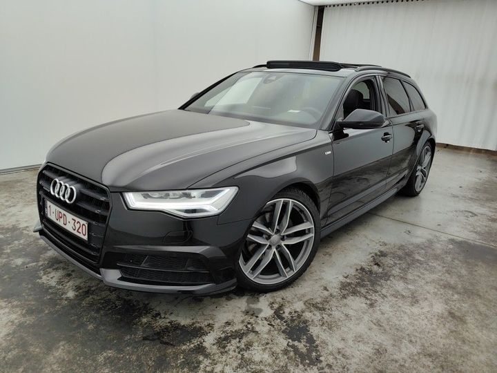 AUDI A6 AVANT FL &#3914 2018 wauzzz4g0jn119029