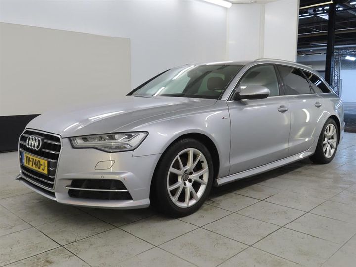 AUDI A6 AVANT 2018 wauzzz4g0jn120925