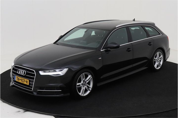 AUDI A6 AVANT 2018 wauzzz4g0jn122853