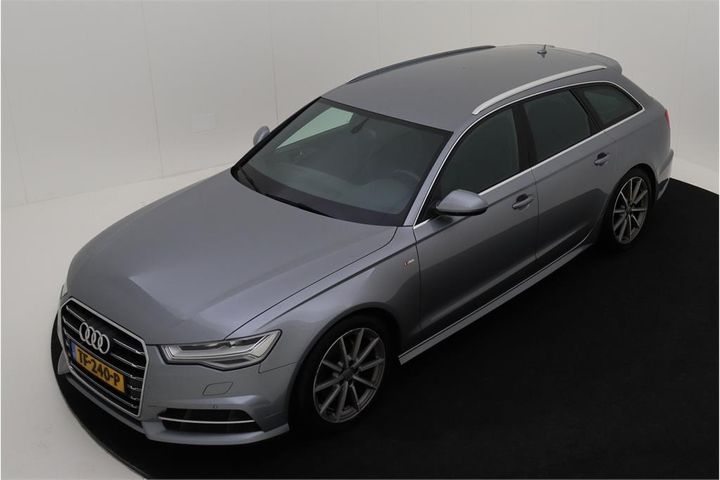 AUDI A6 AVANT 2018 wauzzz4g0jn124828