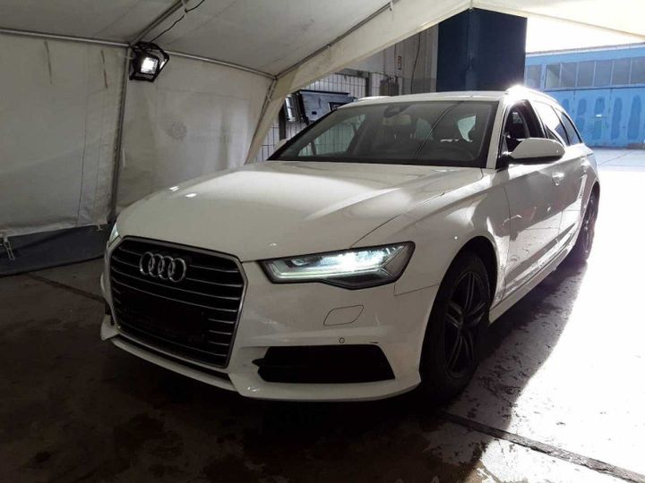 AUDI A6 AVANT 3.0 TDI 2018 wauzzz4g0jn126353