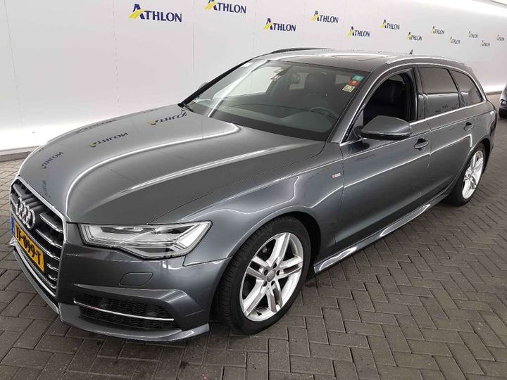 AUDI A6 AVANT 2018 wauzzz4g0jn126627