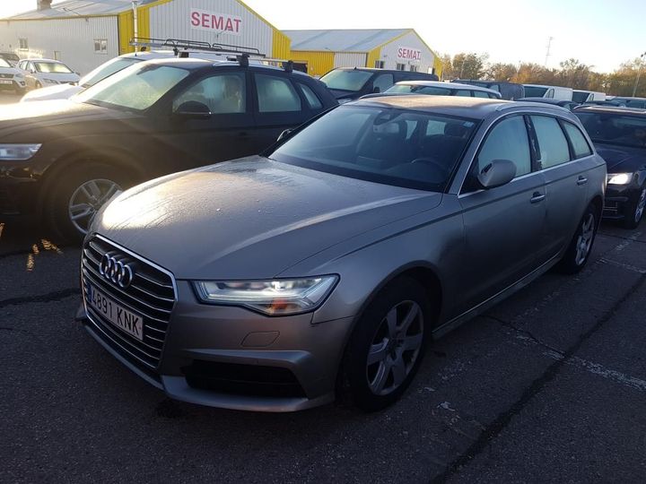 AUDI A6 2018 wauzzz4g0jn127731