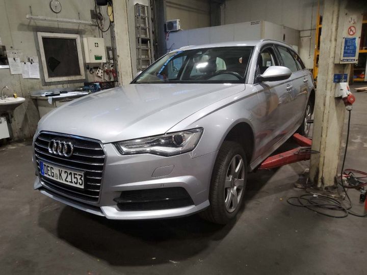 AUDI A6 AVANT (4GD)(09.2014-&GT) 2018 wauzzz4g0jn127986