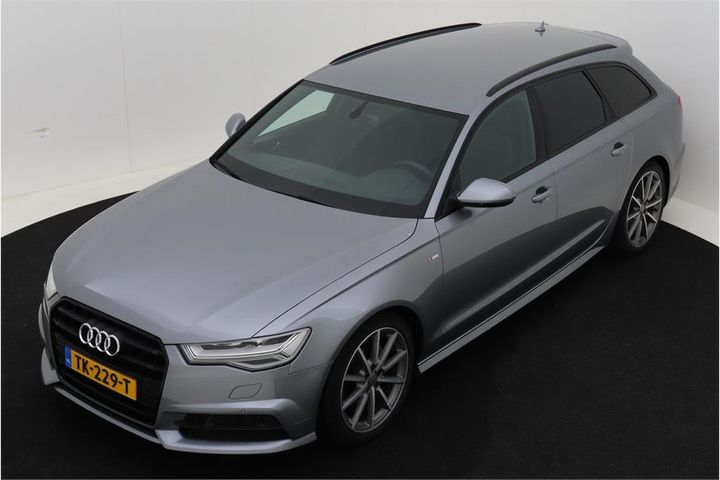 AUDI A6 AVANT 2018 wauzzz4g0jn128698