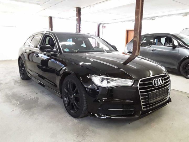 AUDI A6 AVANT 3.0 TDI 2018 wauzzz4g0jn133142