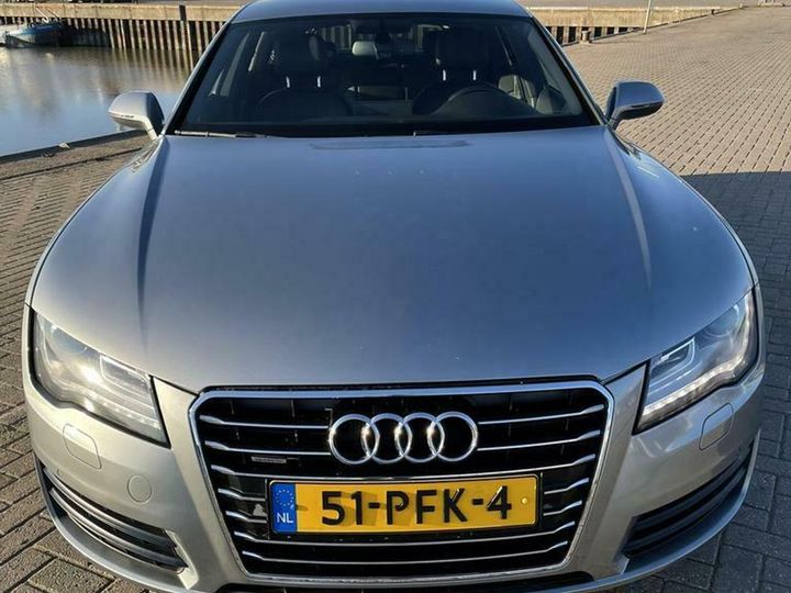 AUDI A7 SPORTBACK 2011 wauzzz4g1bn008636