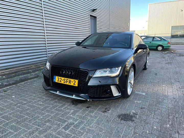 AUDI A7 SPORTBACK 2011 wauzzz4g1bn009723