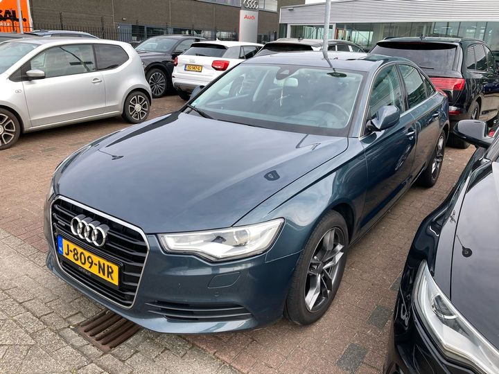 AUDI A6 2011 wauzzz4g1bn028515