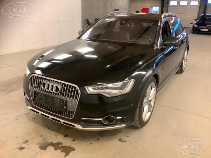 AUDI A6 ALLROAD 2013 wauzzz4g1dn112689