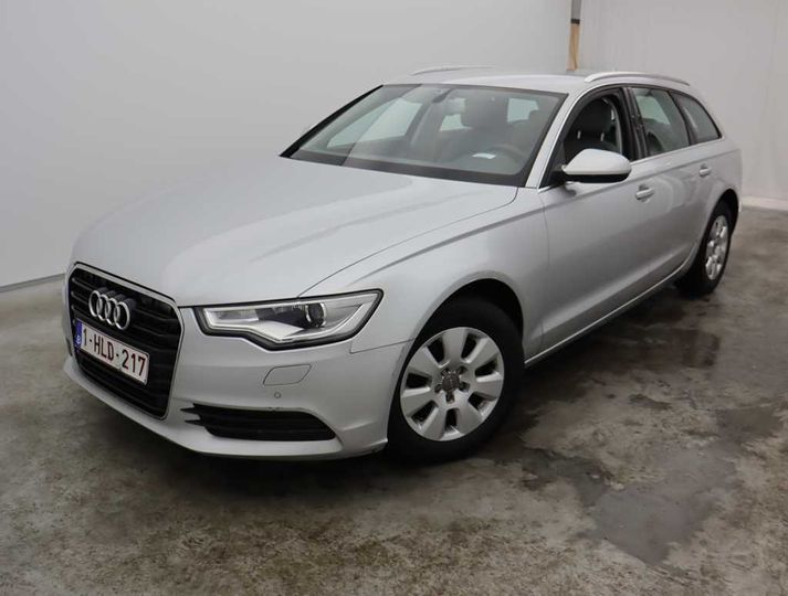 AUDI A6 AVANT FL &#3914 2014 wauzzz4g1en188270