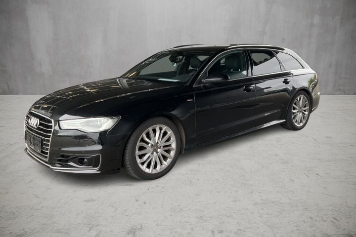 AUDI A6 2015 wauzzz4g1fn065053