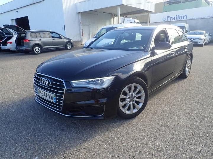 AUDI A6 AVANT 2015 wauzzz4g1fn069782