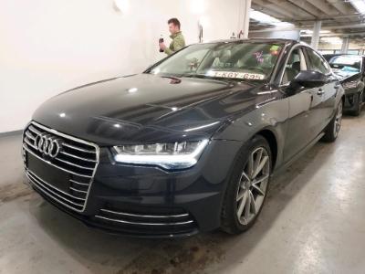 AUDI A7 SPORTBACK DIESEL - 2014 2015 wauzzz4g1fn083651