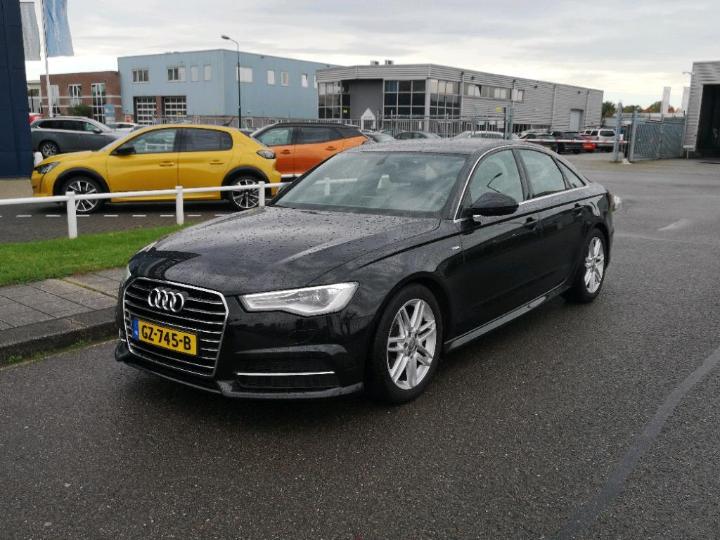 AUDI A6 2015 wauzzz4g1fn090423