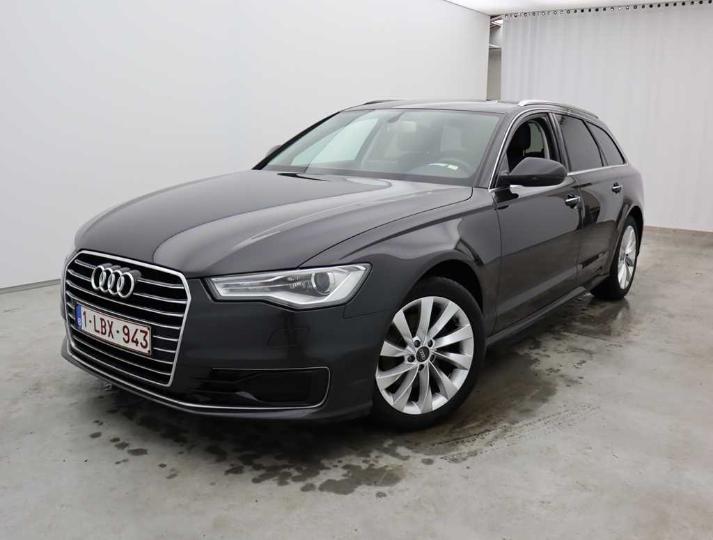 AUDI A6 AVANT FL &#3914 2015 wauzzz4g1fn095279