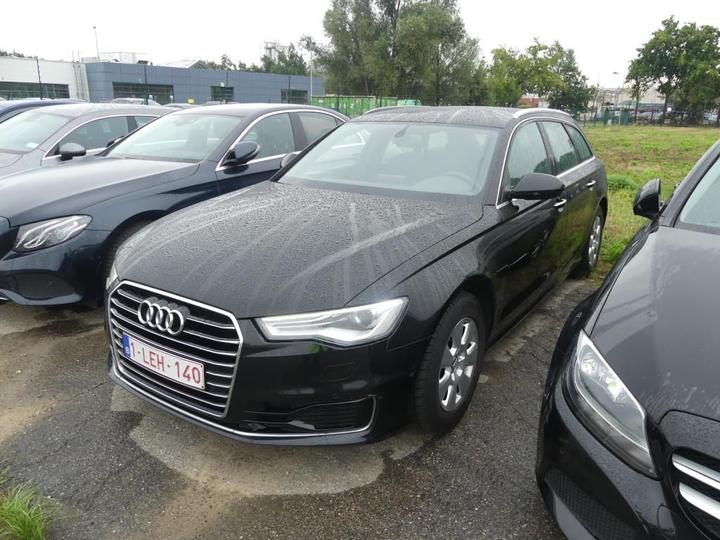 AUDI A6 AVANT 2015 wauzzz4g1gn031728