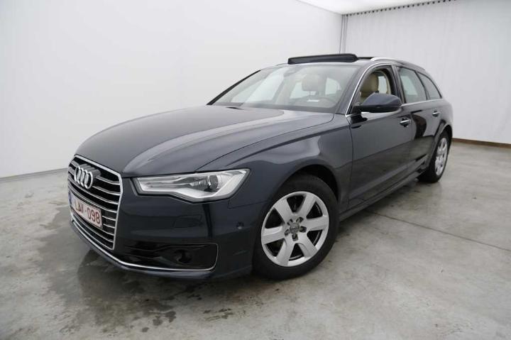 AUDI A6 AVANT FL &#3914 2015 wauzzz4g1gn041885