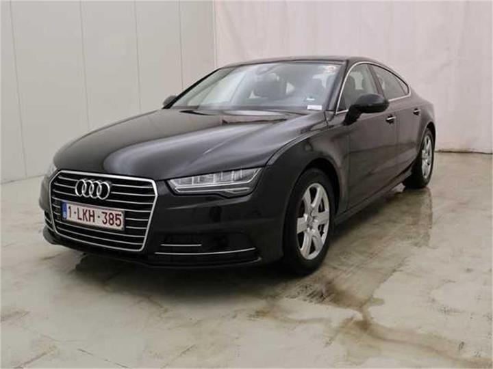 AUDI A7 2015 wauzzz4g1gn080766