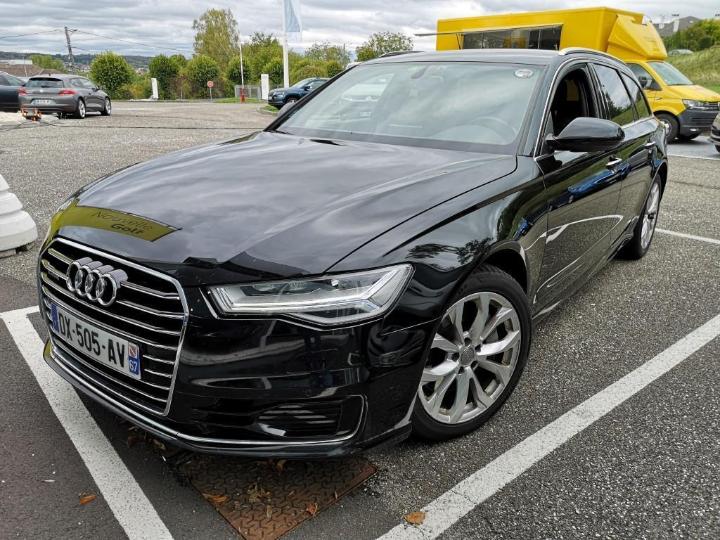 AUDI A6 2015 wauzzz4g1gn094795