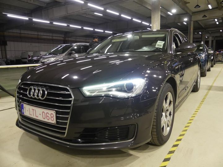 AUDI A6 AVANT 2015 wauzzz4g1gn112616