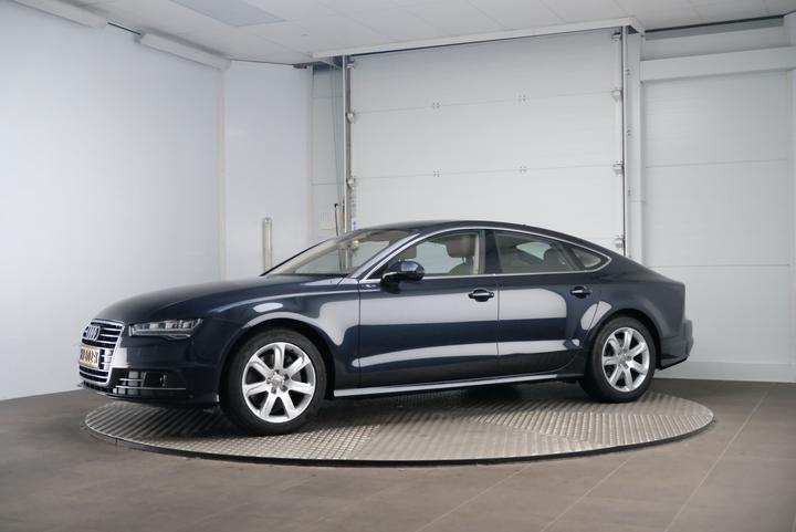 AUDI A7 2016 wauzzz4g1gn116066