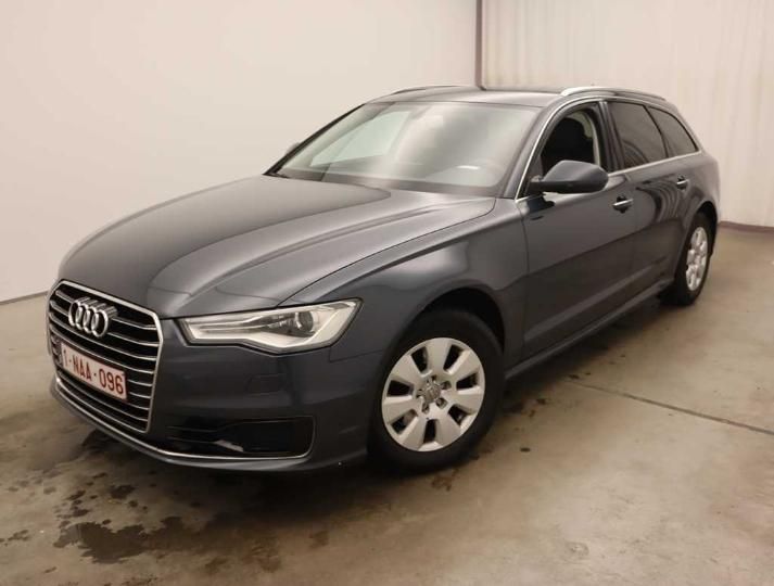 AUDI A6 AVANT FL &#3914 2016 wauzzz4g1gn120330