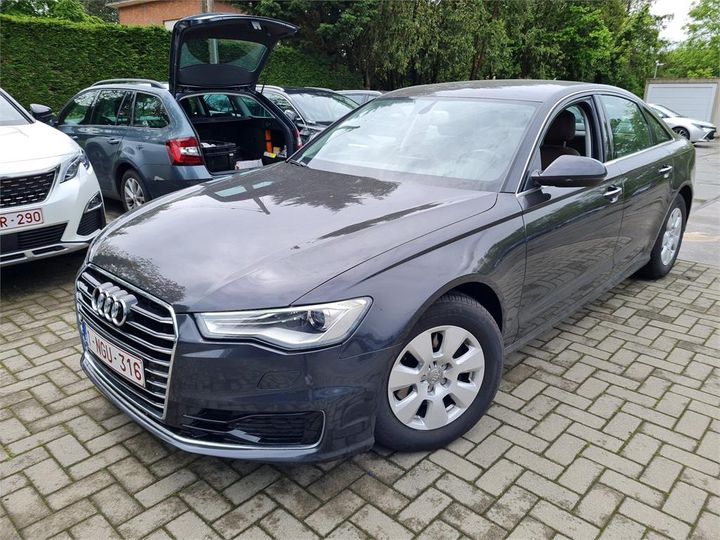 AUDI A6 2016 wauzzz4g1gn129075