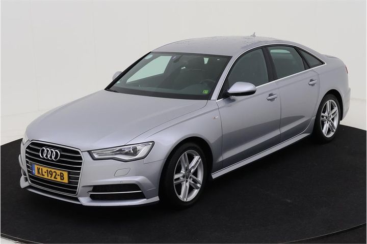 AUDI A6 2017 wauzzz4g1gn135216